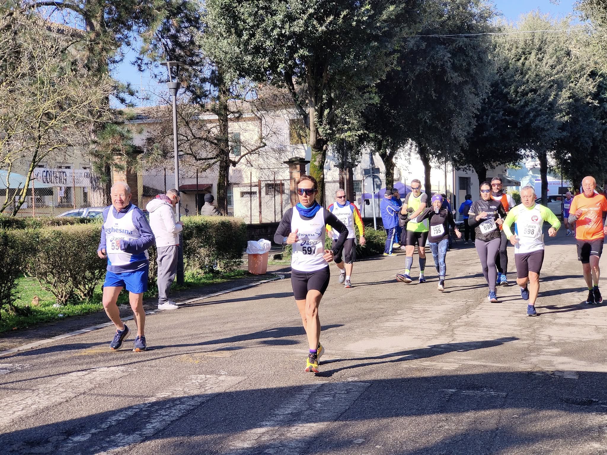 San Patrizio: Trofeo Buriani e Vaienti - 02 marzo 2025